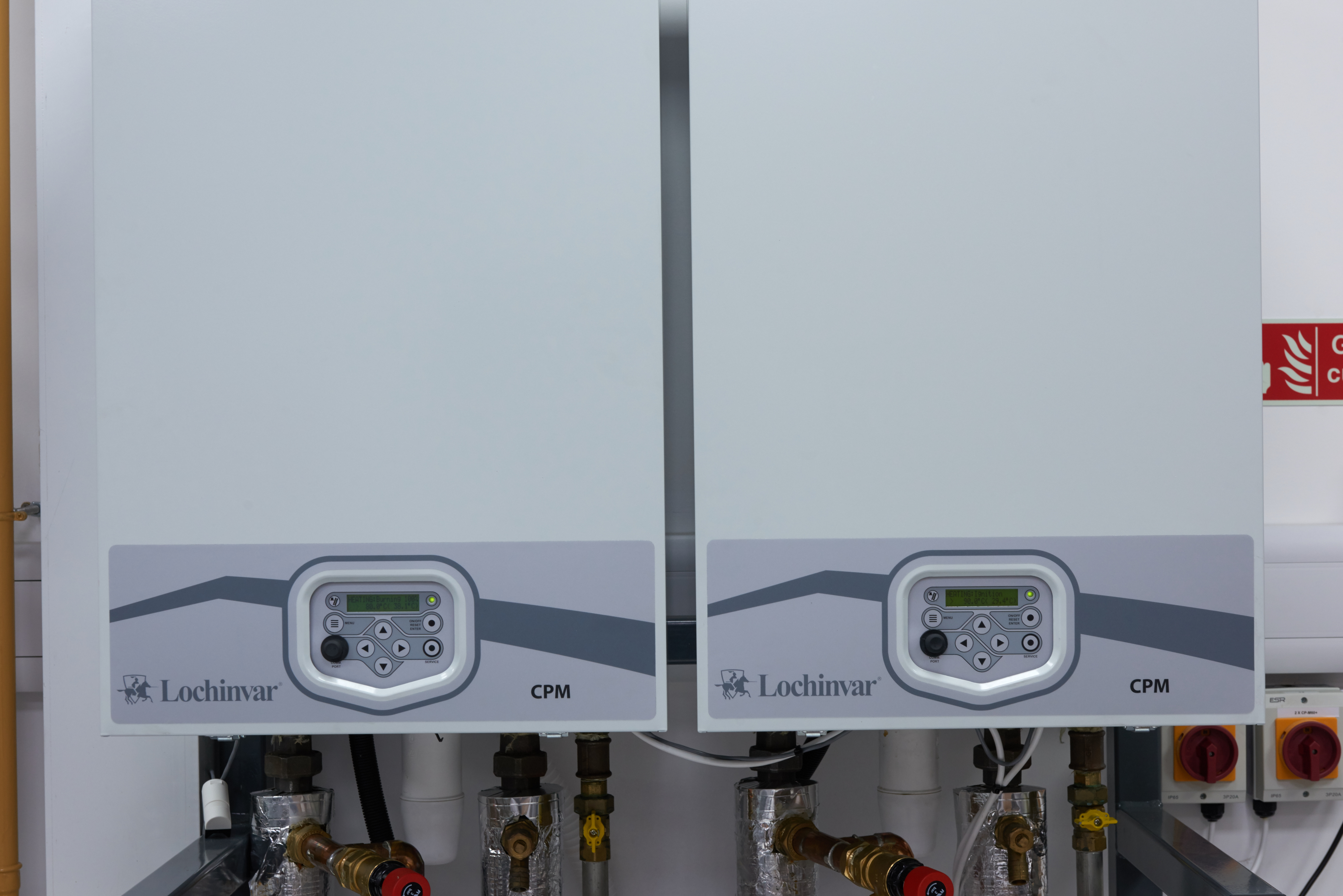 BSEE Lochinvar upgrades CPM boiler range