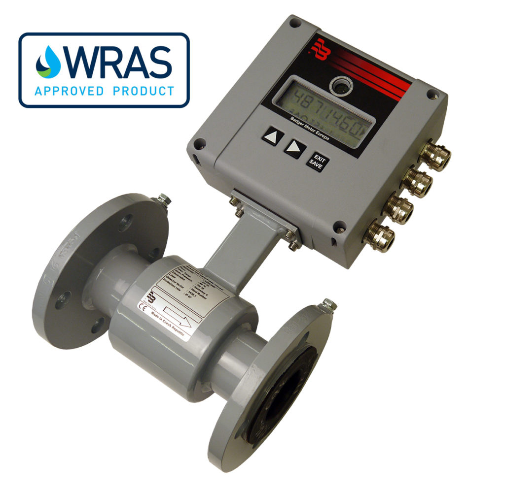BSEE WRAS Approval granted for Mag Flow Meters