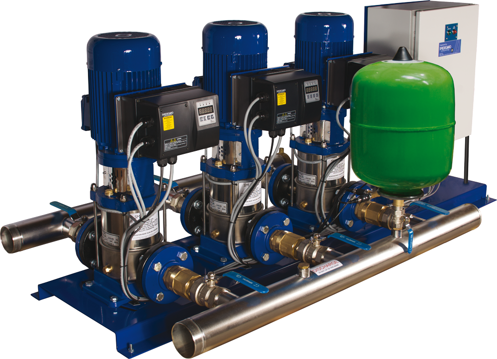 BSEE WRAS Certification granted for the Smedegaard EXE range of Cold