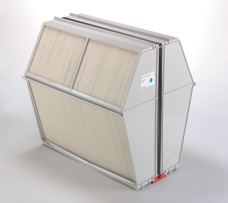 BSEE Zehnder’s world class ComfoAir Q heat recovery unit achieves